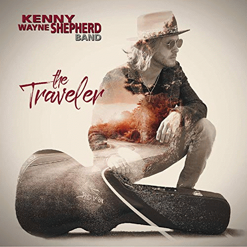 Kenny Wayne Shepherd : The Traveler